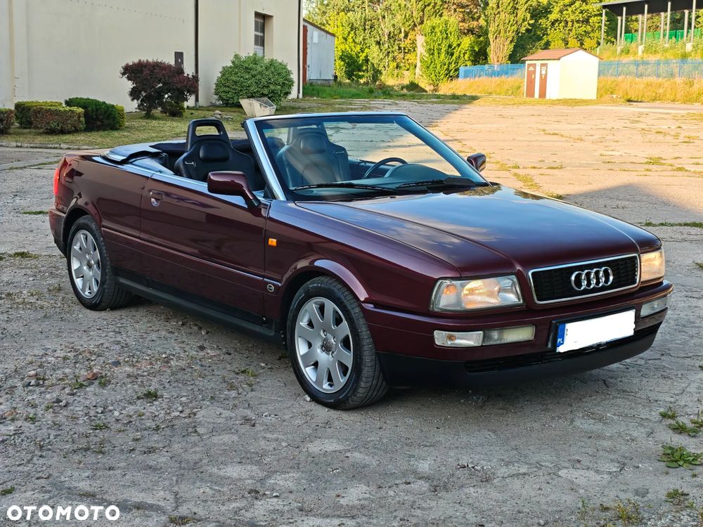 Audi 80 2.3 E - 3