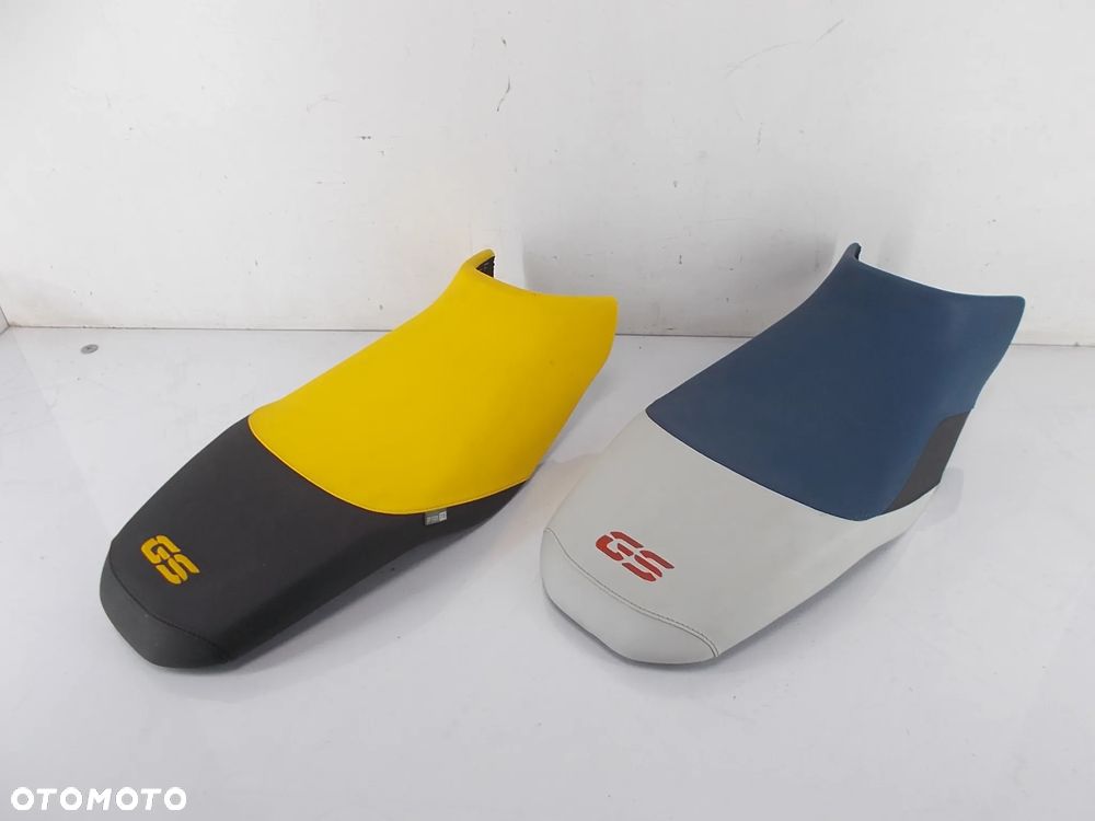 Fotel siedzenie BMW R12000 GS R1250 Option 719 kanapa - 1