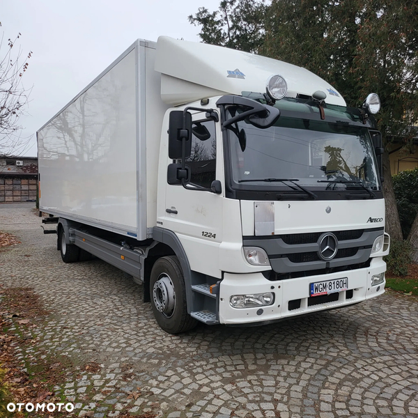 Mercedes-Benz ATEGO 1224