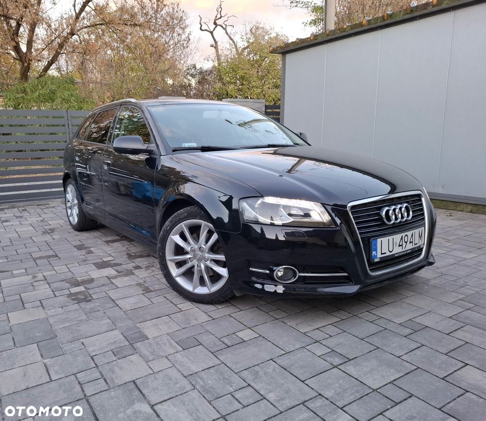 Audi A3 - 1