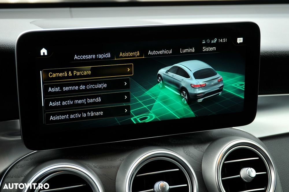 Mercedes-Benz GLC Coupe 200 d 4Matic 9G-TRONIC AMG Line Plus - 26