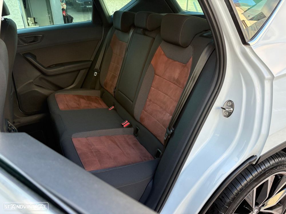 SEAT Ateca 1.5 TSI Xcellence - 11