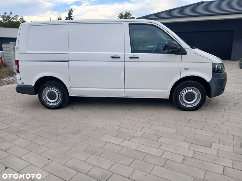 Volkswagen Transporter - 23