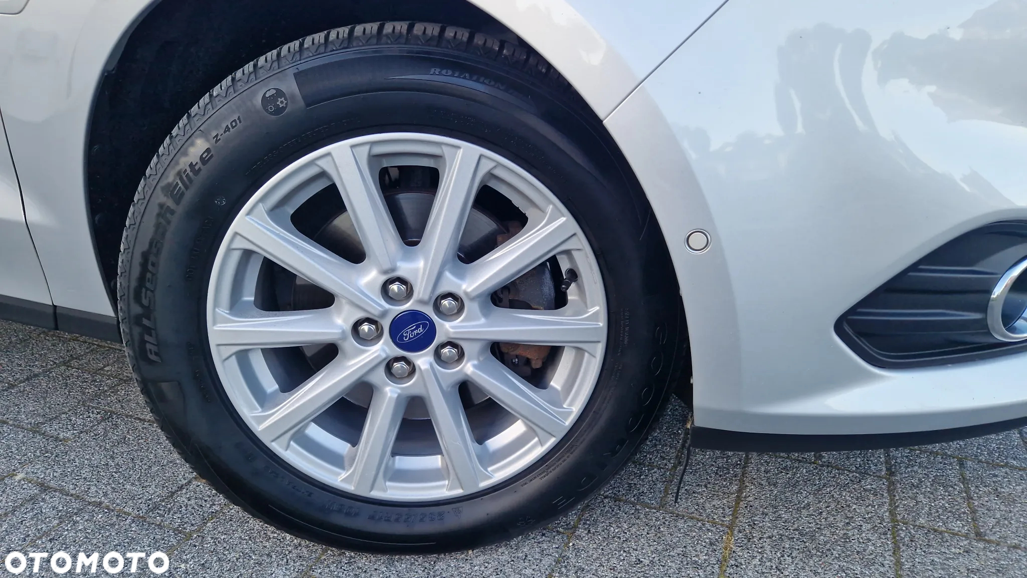 Ford S-Max 2.0 TDCi Titanium PowerShift - 31