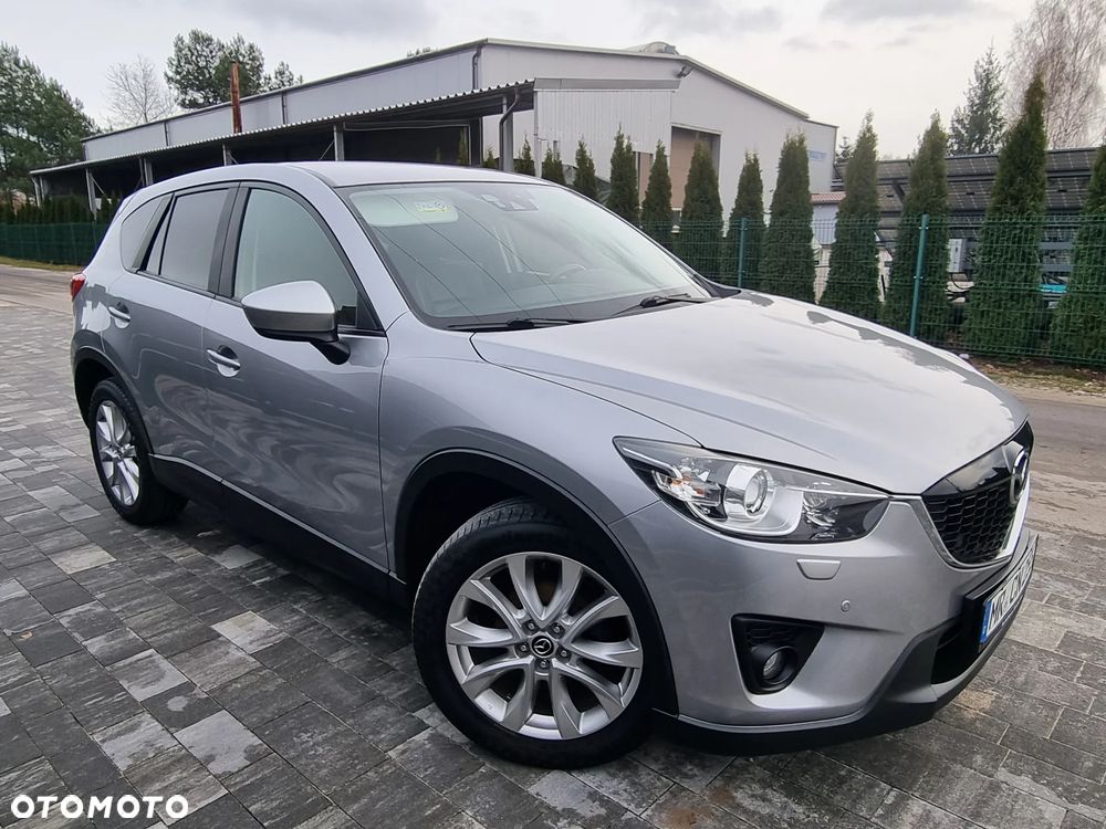 Mazda CX-5 SKYACTIV-G 160 AWD Sports-Line - 18