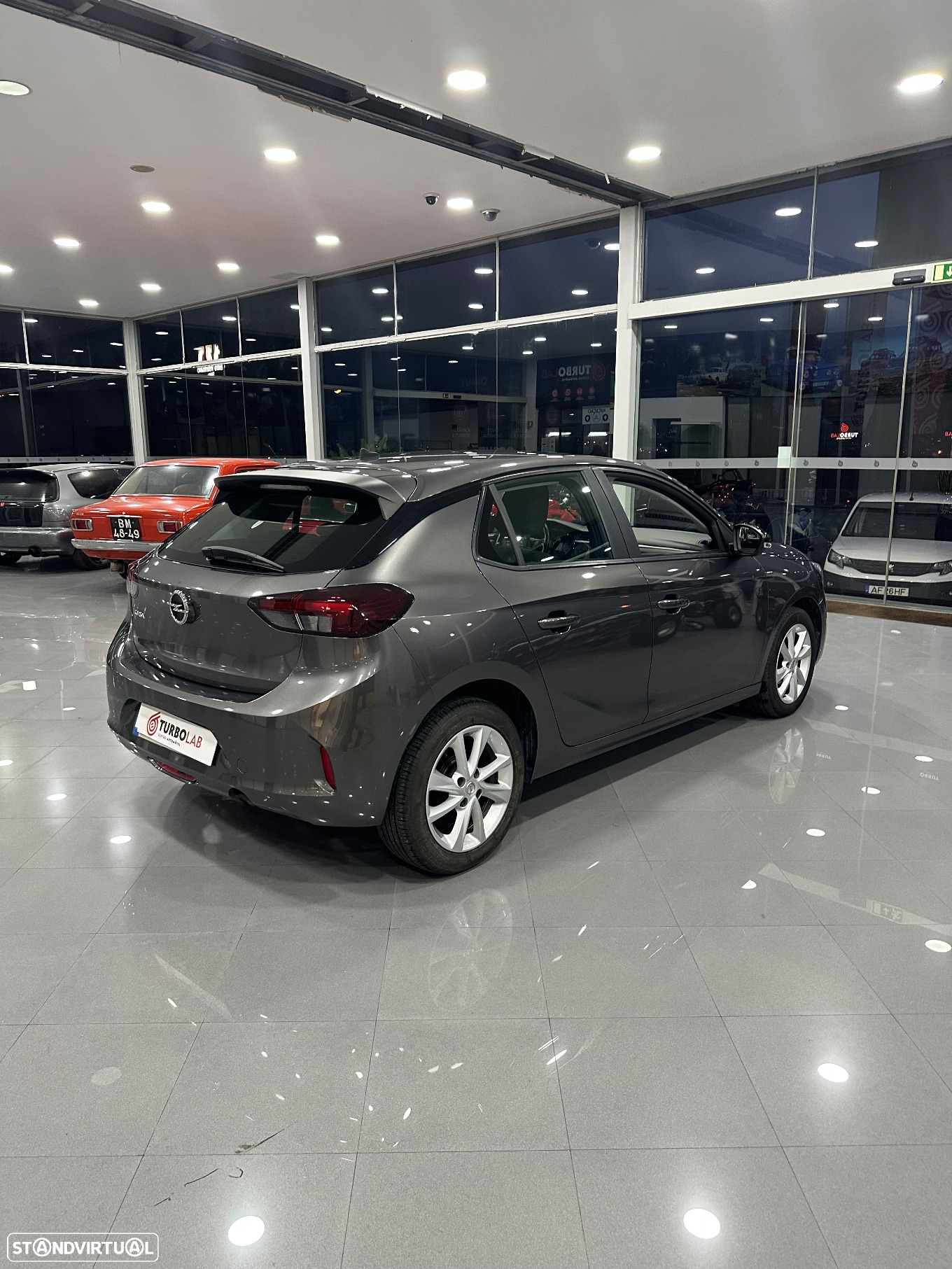Opel Corsa 1.2 Elegance - 6