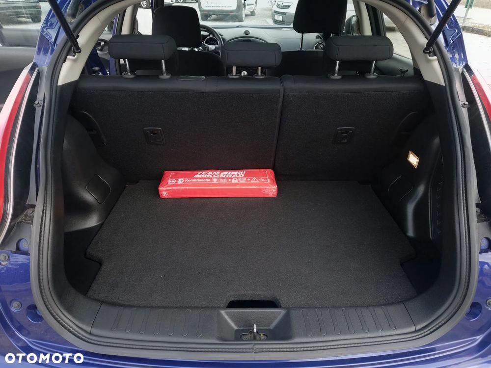 Nissan Juke 1.6 Visia Plus - 13
