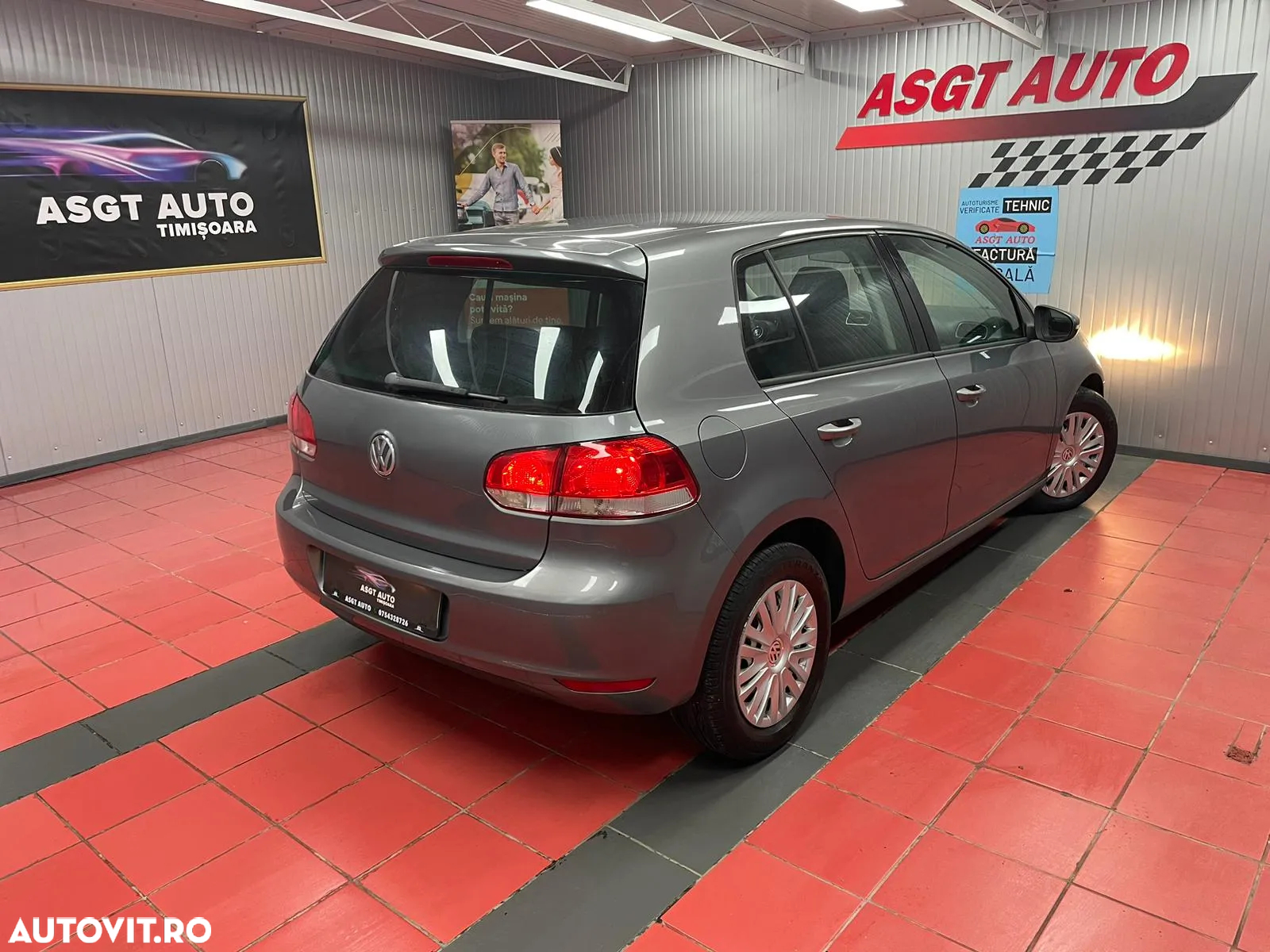Volkswagen Golf - 7