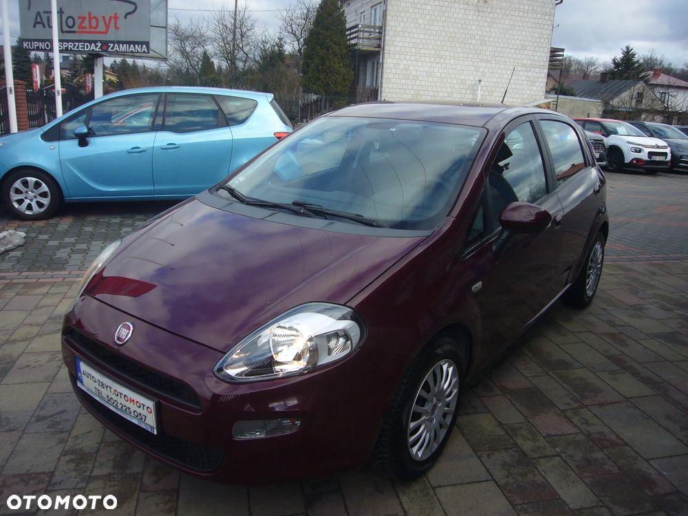 Fiat Punto 1.2 Young - 3