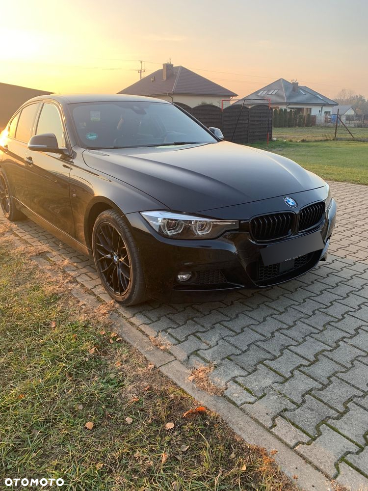 BMW Seria 3 320d xDrive M Sport Shadow - 2