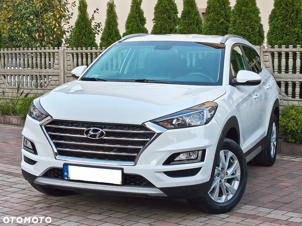 Hyundai Tucson 1.6 GDi Style 2WD - 35