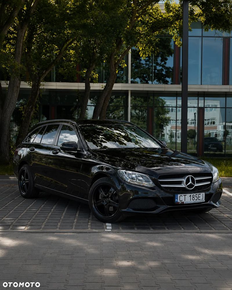 Mercedes-Benz Klasa C 220 (BlueTEC) d BlueEffICIENCY Edition 7G-TRONIC - 3