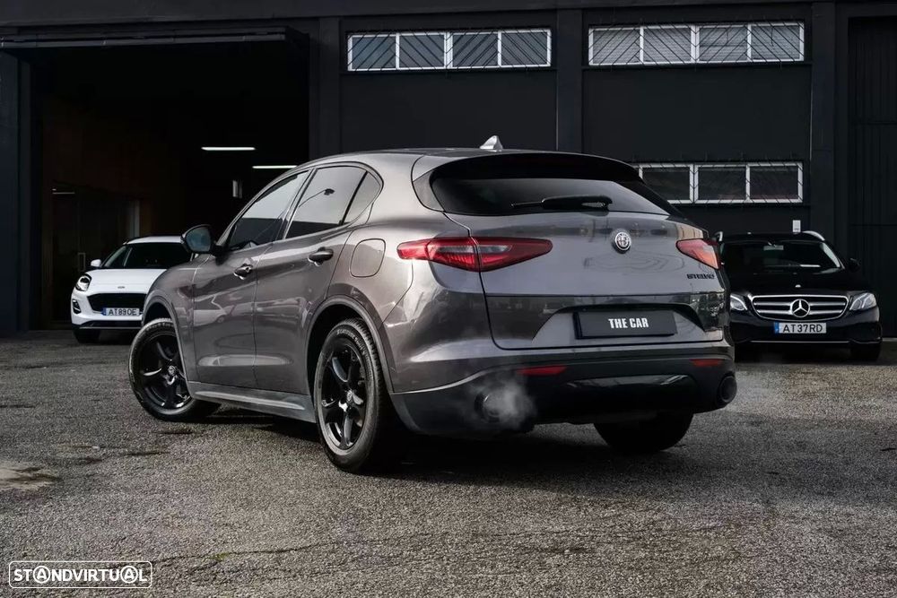 Alfa Romeo Stelvio 2.2 D Super AT8 - 11