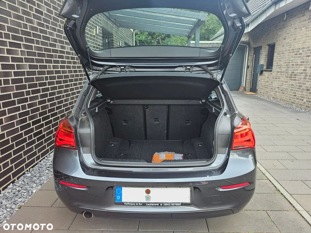 BMW Seria 1 - 8