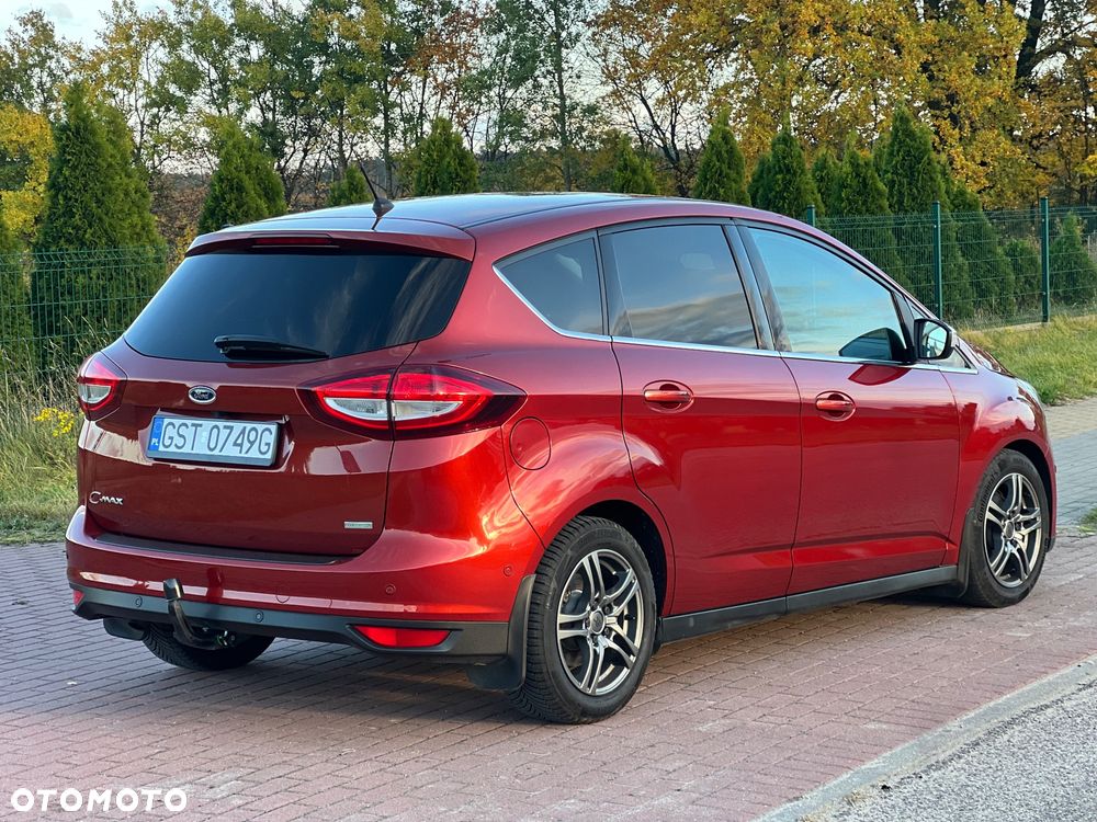 Ford C-MAX - 17