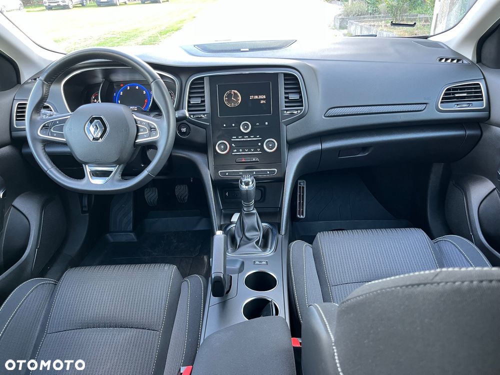 Renault Megane 1.2 Energy TCe Intens - 16