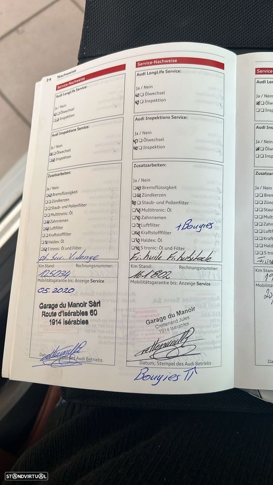 Audi S5 Cabrio. 3.0 TFSi quattro S tronic - 48