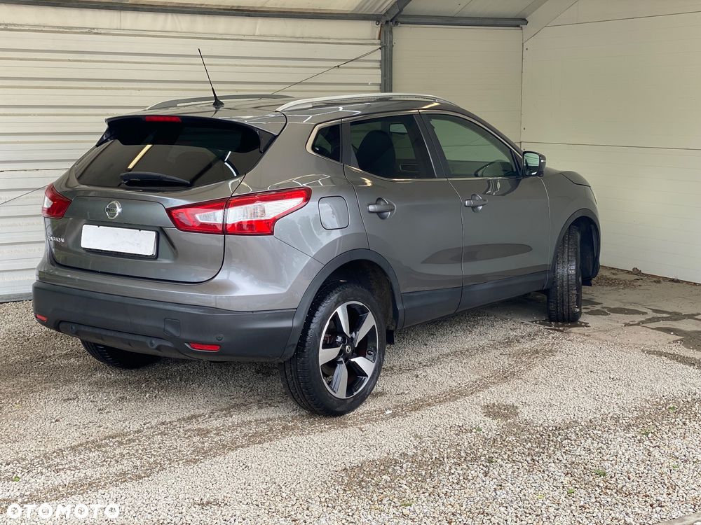Nissan Qashqai 1.2 DIG-T Tekna Xtronic - 26