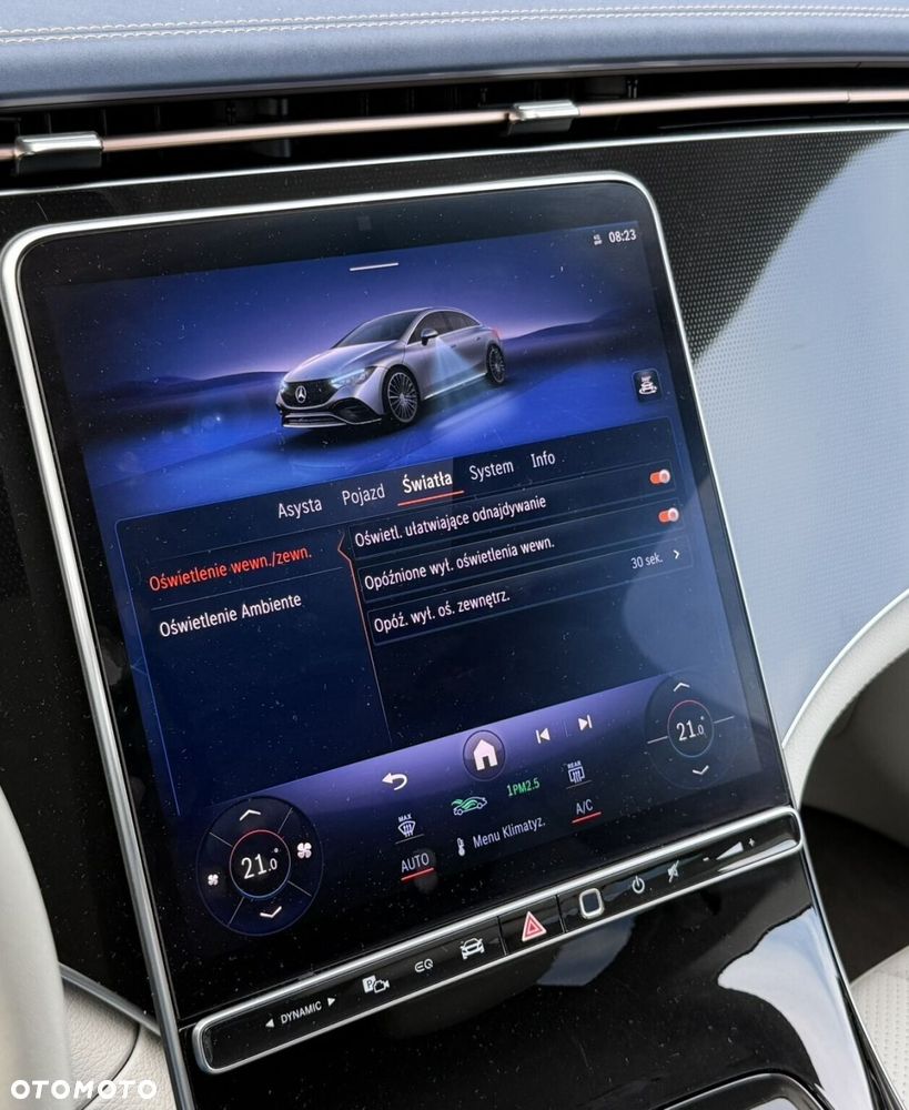Mercedes-Benz EQE 350 90.5kWh 4-Matic AMG Line Twoja Edycja - 37