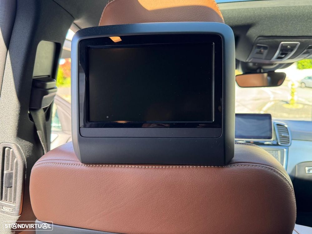 Mercedes-Benz GLE 350 d 4-Matic - 25