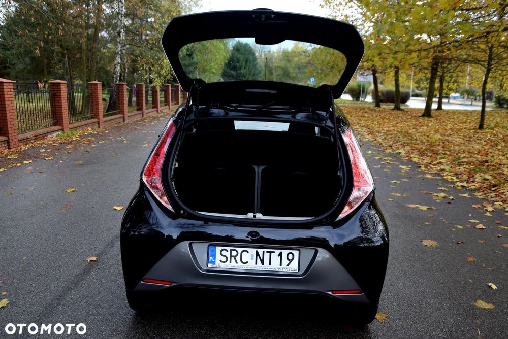 Toyota Aygo 1.0 VVT-i Sprint EU6 - 12