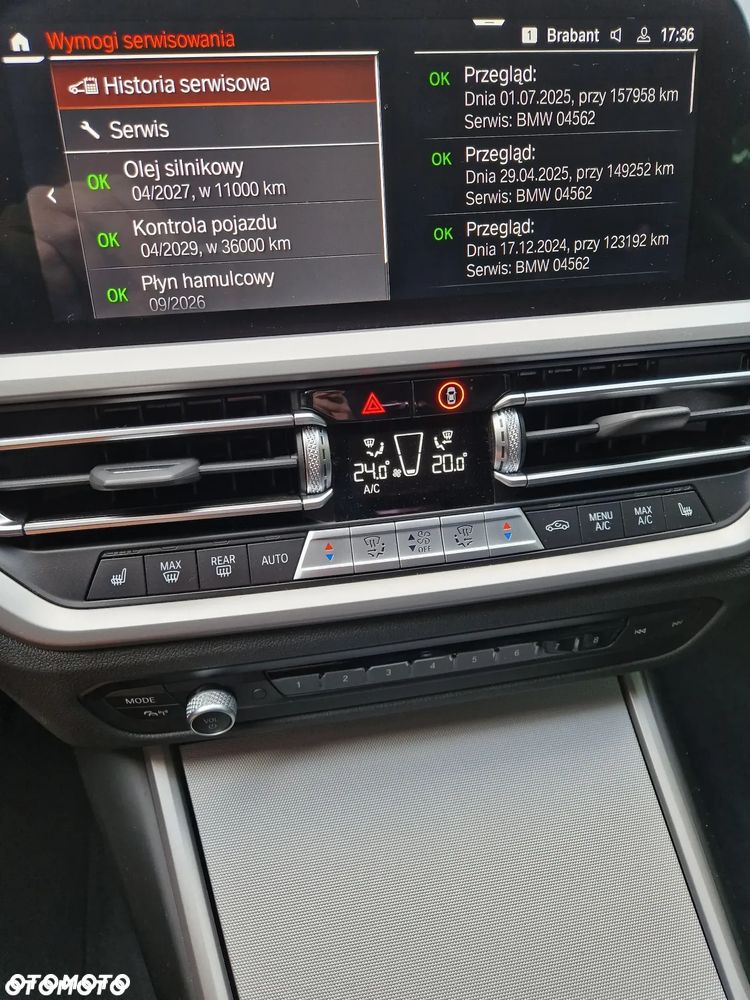 BMW Seria 3 318d mHEV - 13