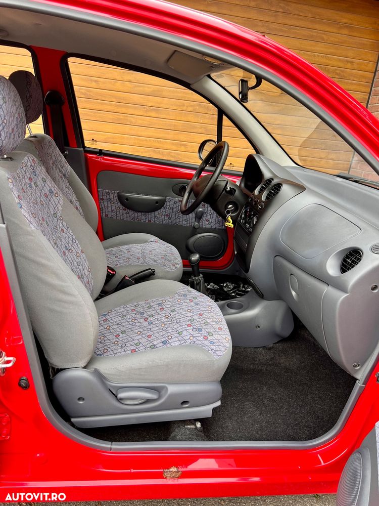 Daewoo Matiz - 6