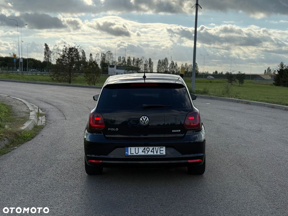 Volkswagen Polo 1.0 Start - 10