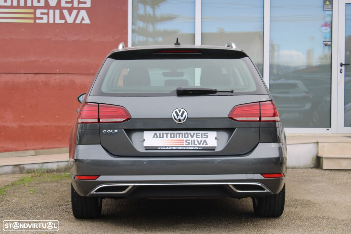 VW Golf Variant 1.6 TDi Highline - 8