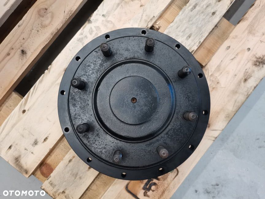 Zwolnica Zwrotnica Kubota  M 128 GX - 11