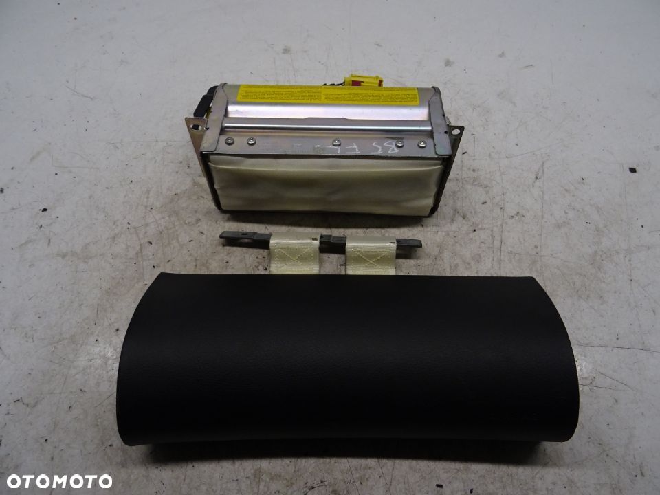 VW PASSAT B5 LIFT ZAŚLEPKA AIRBAG PASAŻERA - 1