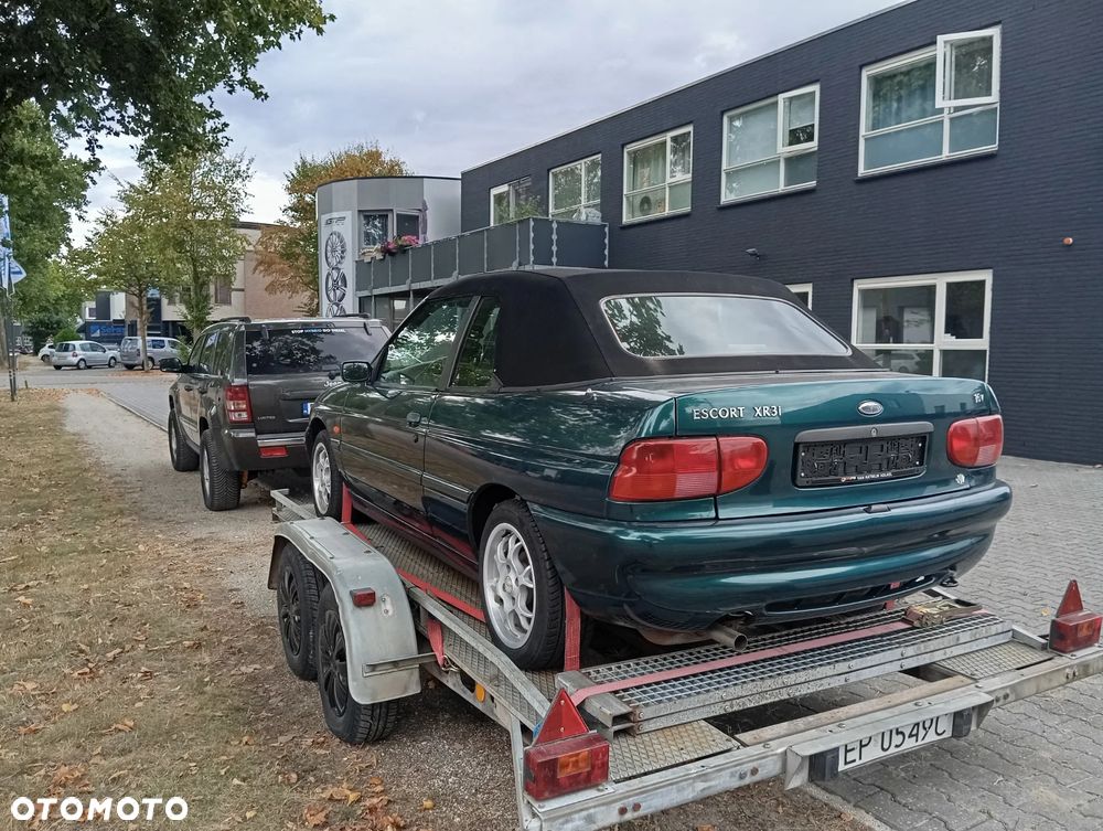 Ford Escort 1.8 16V XR3i - 3
