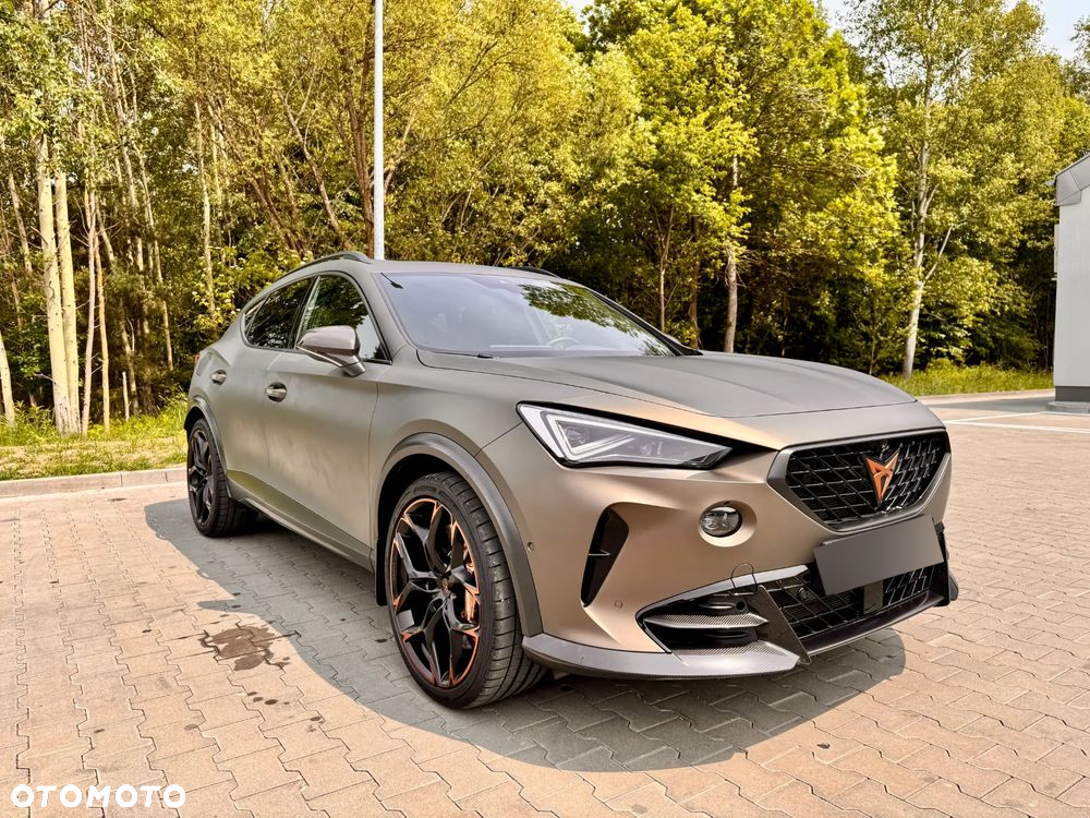 Cupra Formentor VZ5 2.5 TSI 4Drive DSG Century Bronze Matt Edition - 2