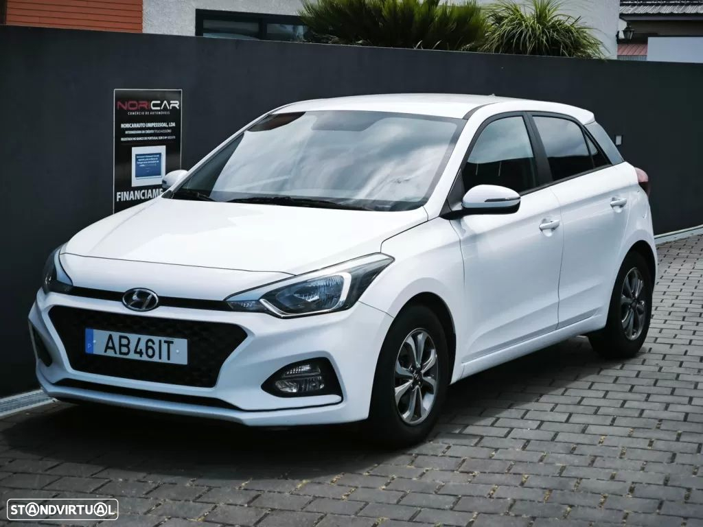 Hyundai i20 1.0 T-GDI Comfort - 9