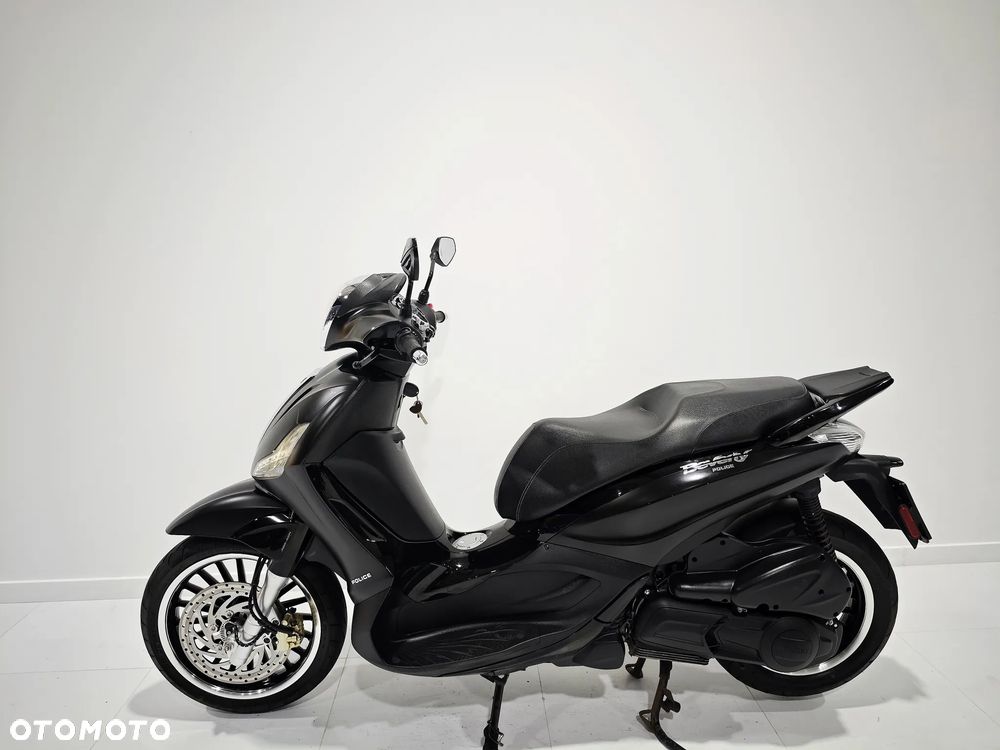 Piaggio Beverly - 4