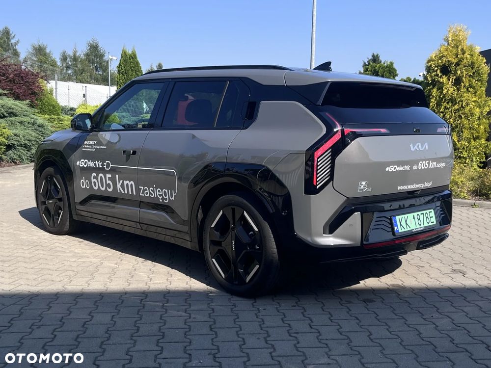 Kia EV3 81.4kWh GT Line - 5