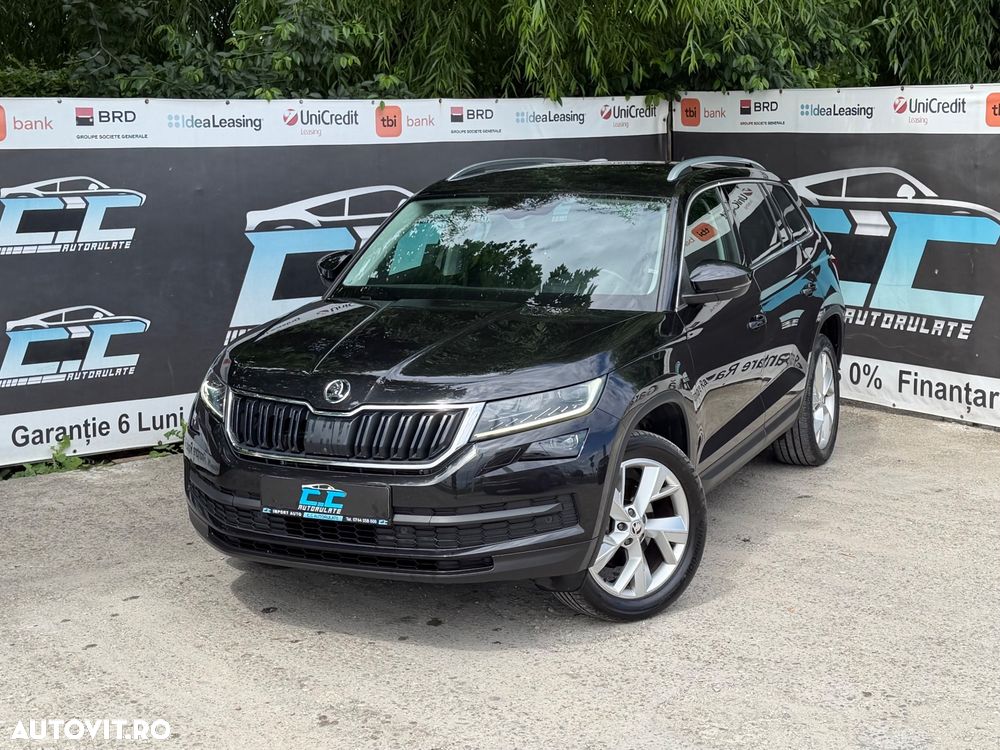 Skoda Kodiaq 2.0 TDI DSG Sportline - 33