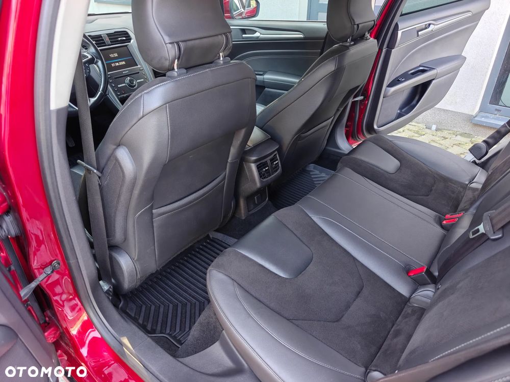 Ford Mondeo 2.0 TDCi STart-Stopp PowerShift-Aut Titanium - 14