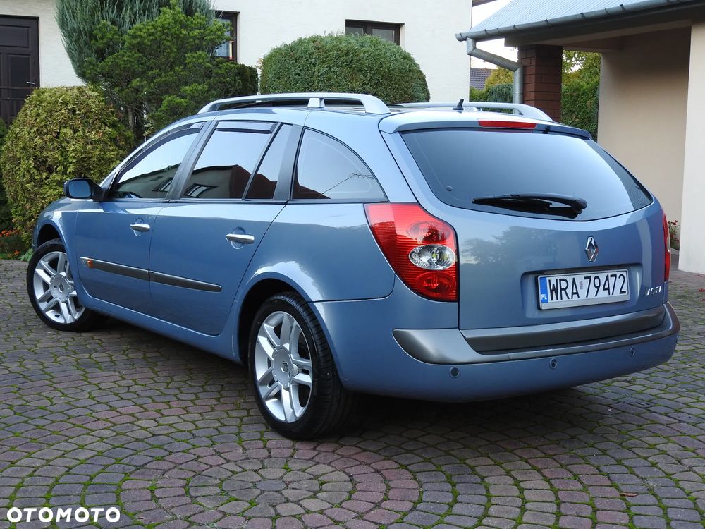 Renault Laguna - 13