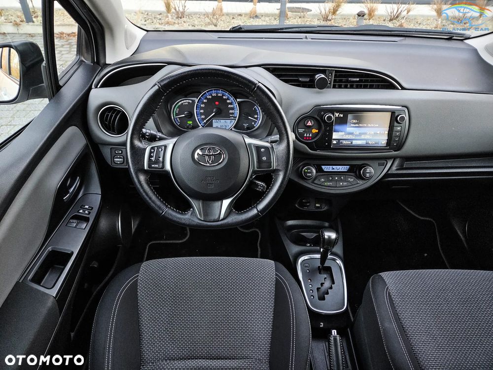 Toyota Yaris 1.5 VVT-i Comfort - 21