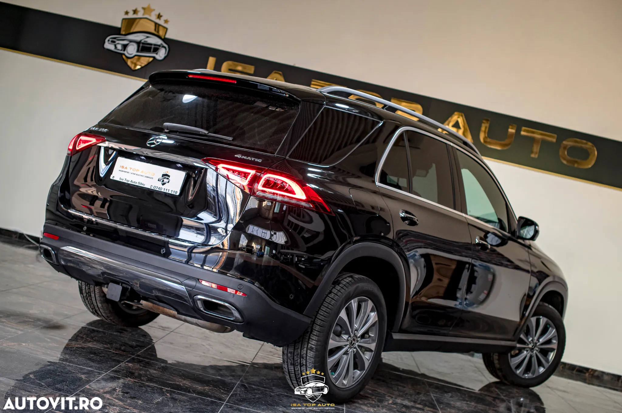 Mercedes-Benz GLE - 29