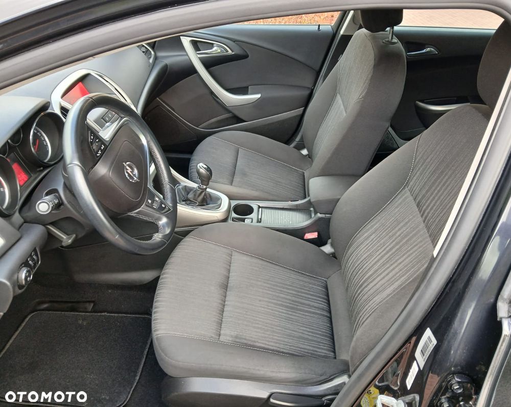 Opel Astra 1.6 - 7