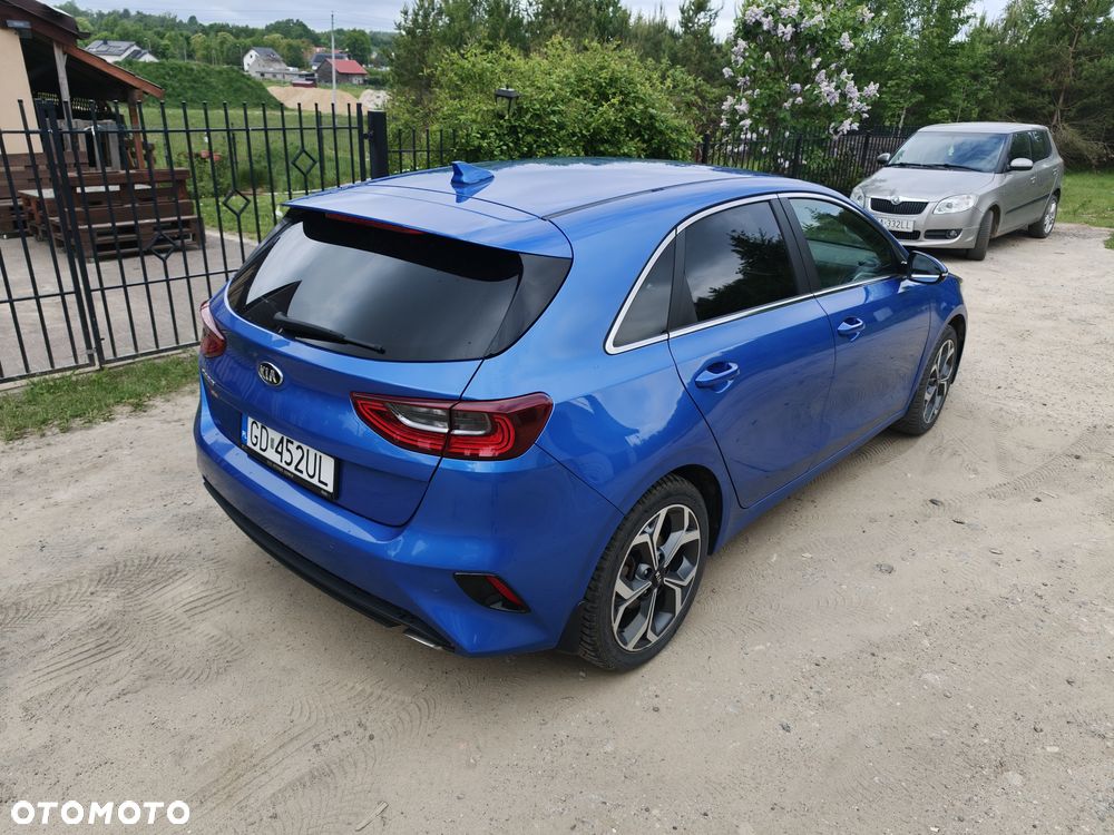Kia Ceed 1.4 T-GDI L Business Line - 5
