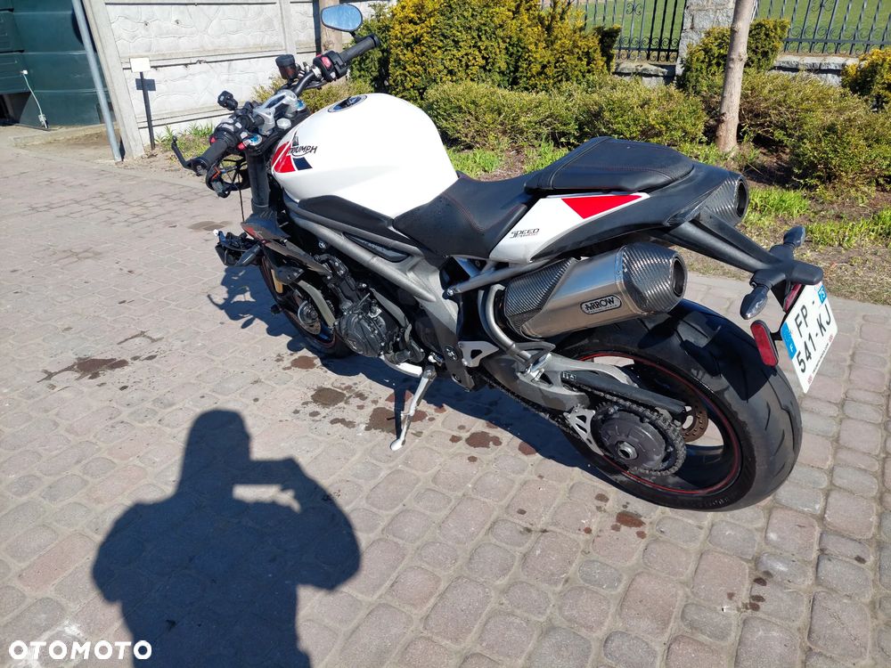 Triumph Speed Triple - 3