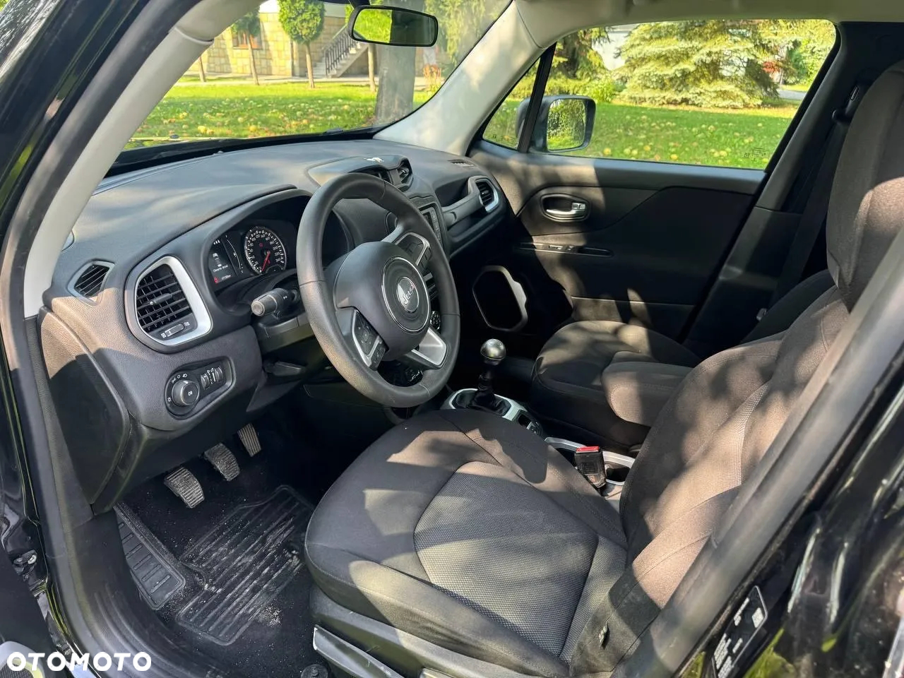 Jeep Renegade 1.6 E-TorQ Sport FWD - 13