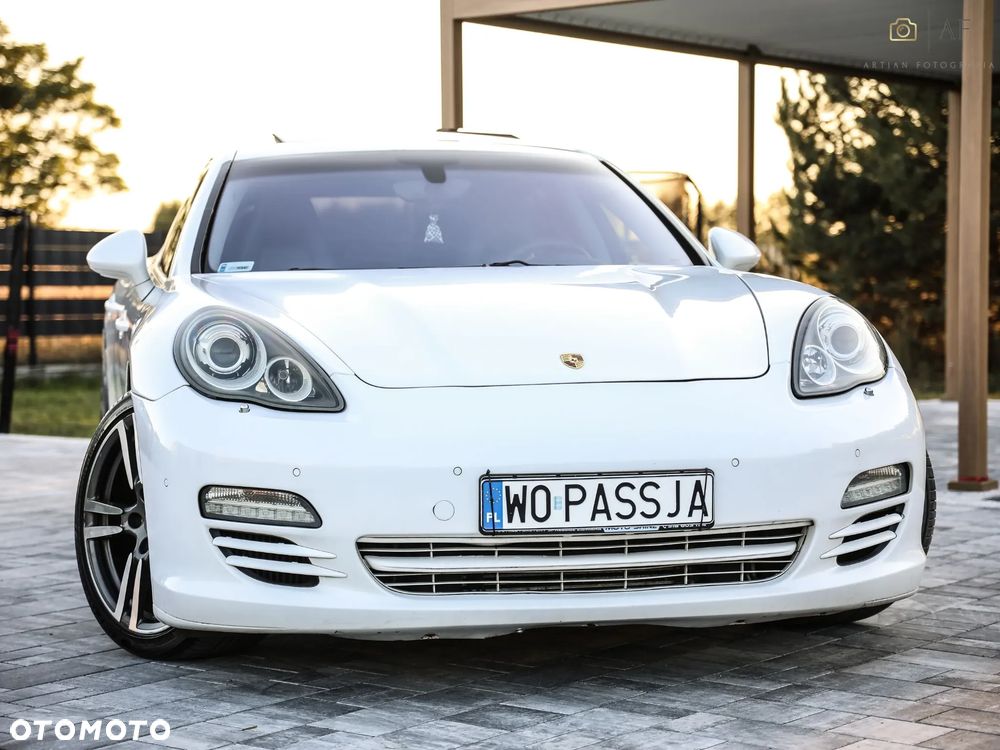 Porsche Panamera Diesel - 17