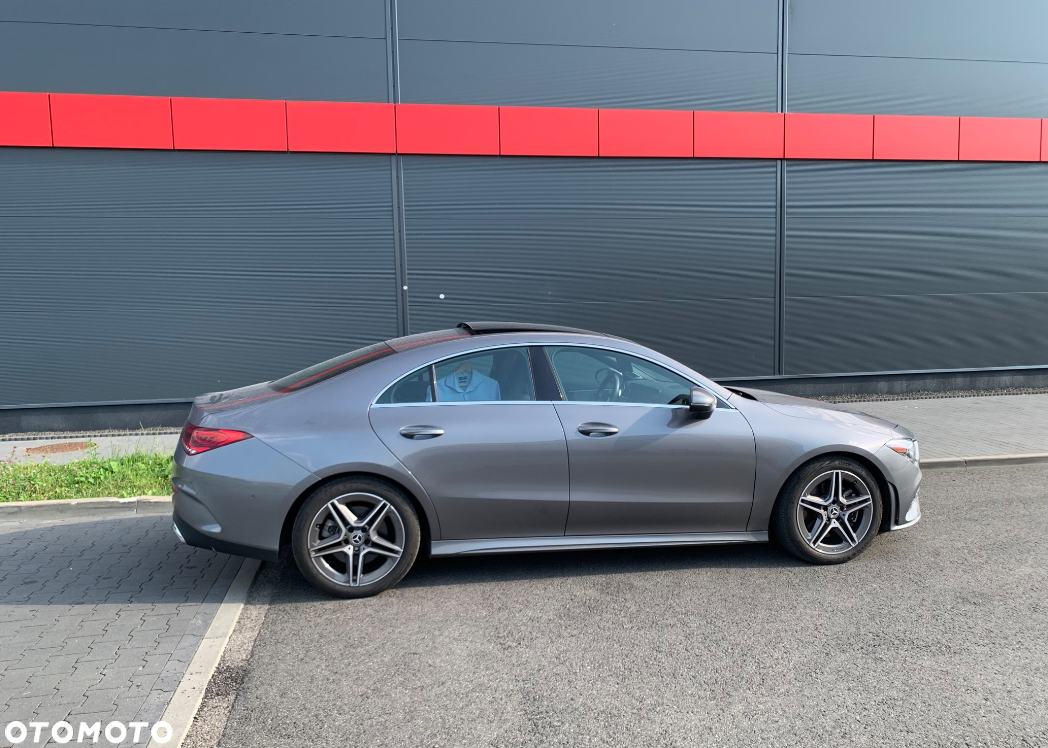 Mercedes-Benz CLA 250 4-Matic AMG Line 7G-DCT - 5