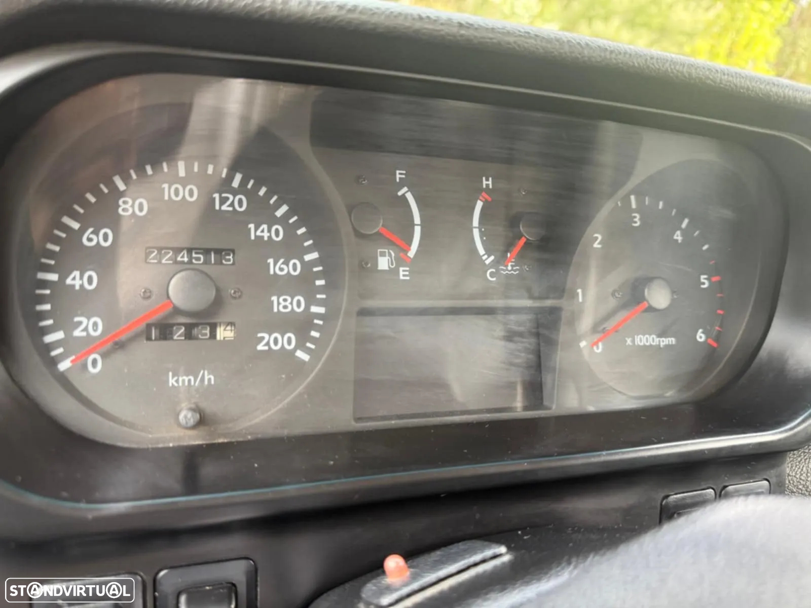 Hyundai Galloper - 14