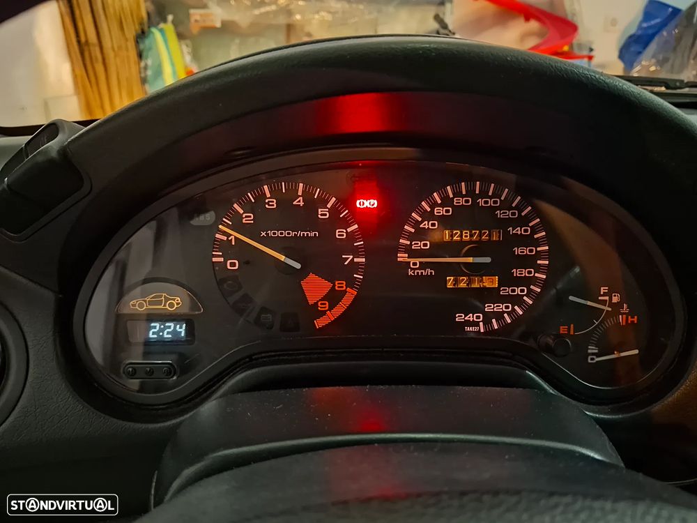 Honda CRX 1.6 VTi - 14