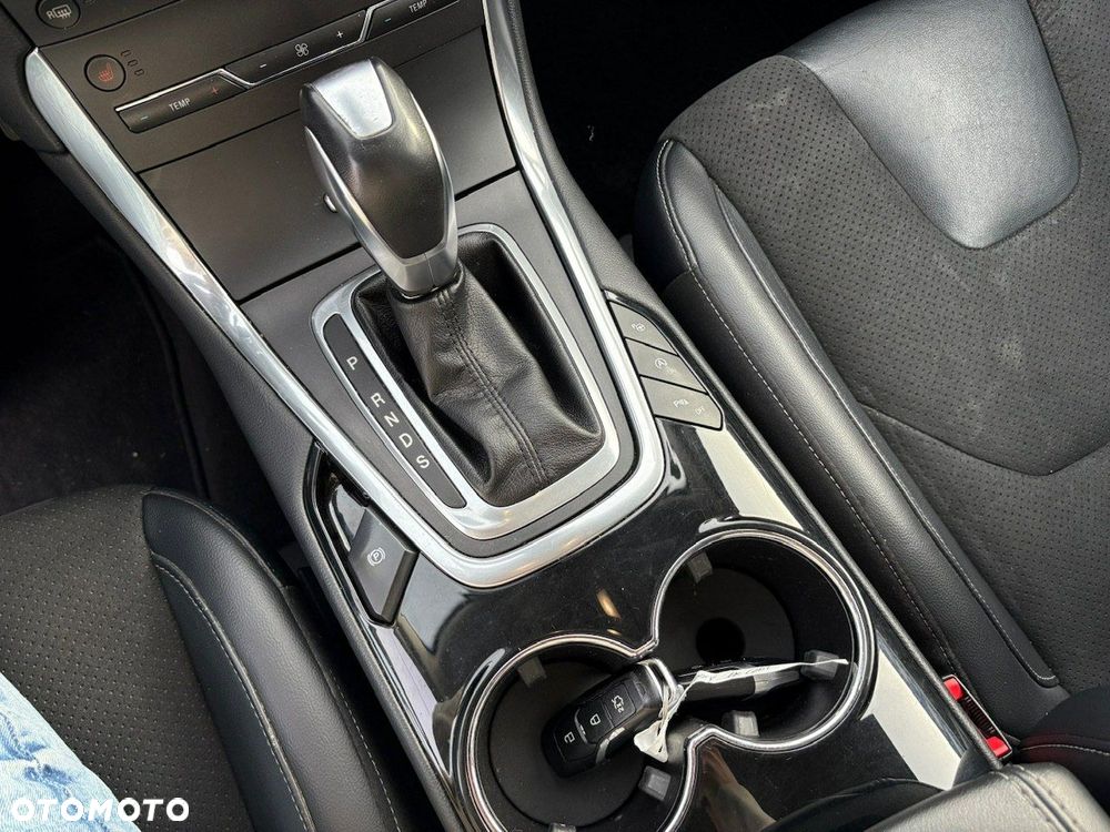 Ford Galaxy 2.0 TDCi Titanium PowerShift - 21